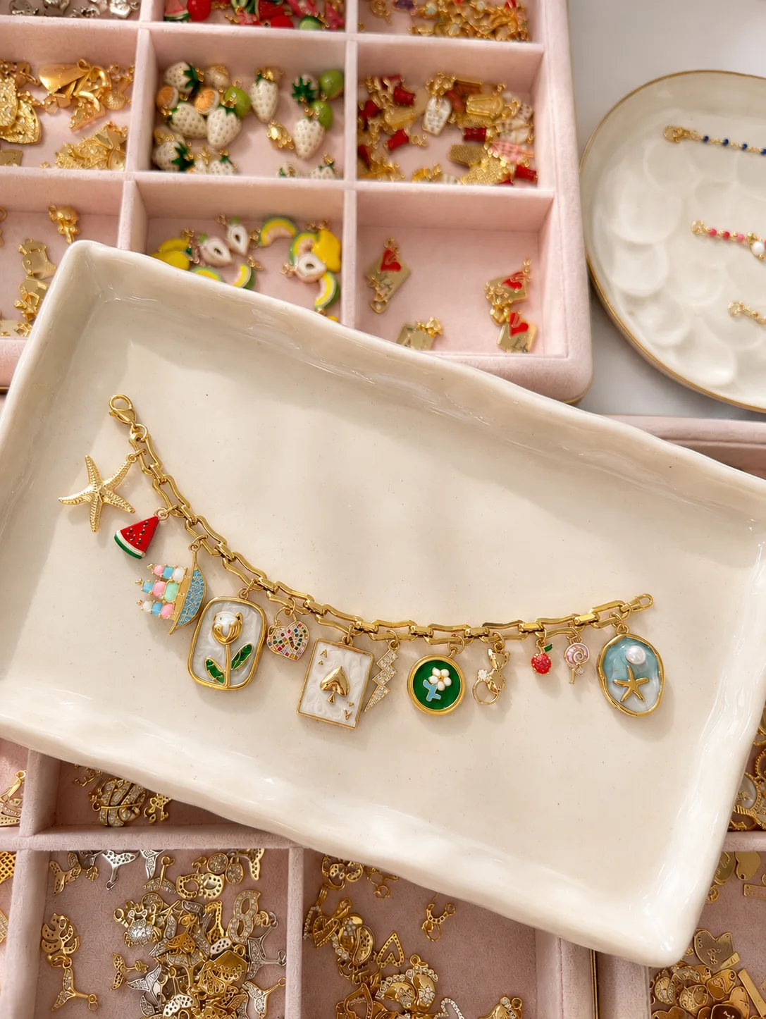 Apollo + Luna Charm Bar